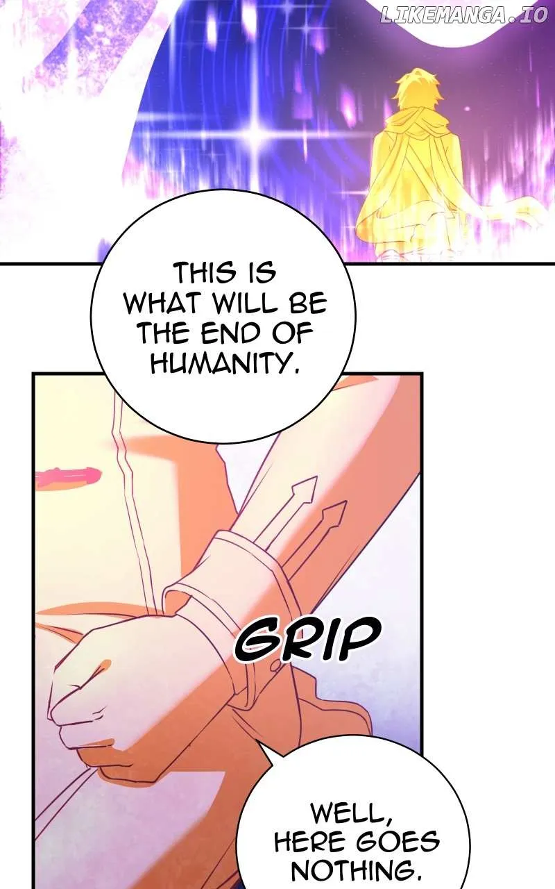 My Best Friend Is An Eldritch Horror Kainu Manga Chapter 18 Page 47