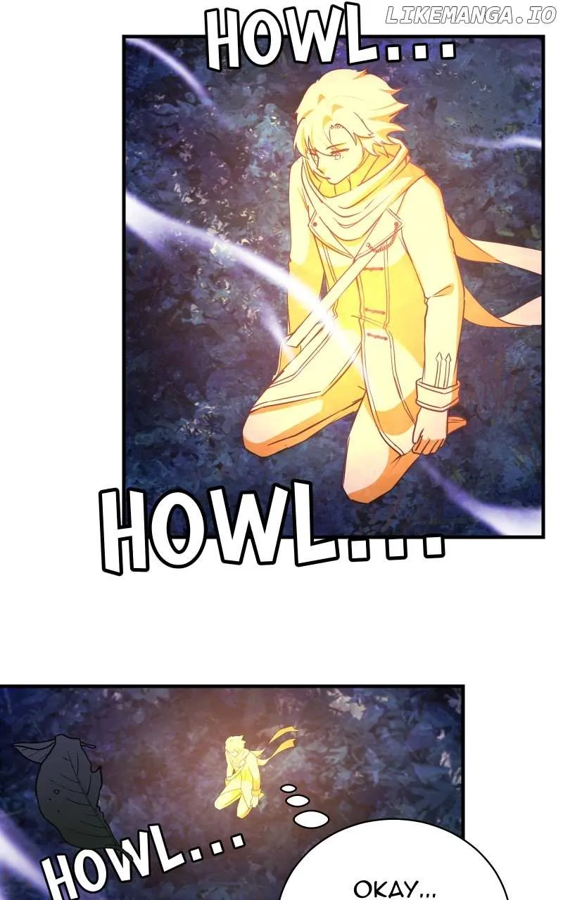 My Best Friend Is An Eldritch Horror Kainu Manga Chapter 18 Page 50
