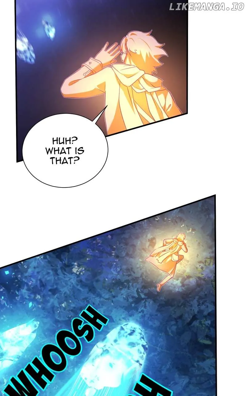 My Best Friend Is An Eldritch Horror Kainu Manga Chapter 18 Page 56