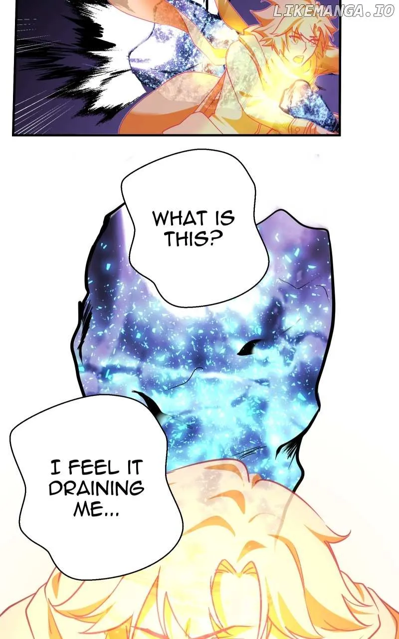 My Best Friend Is An Eldritch Horror Kainu Manga Chapter 18 Page 58