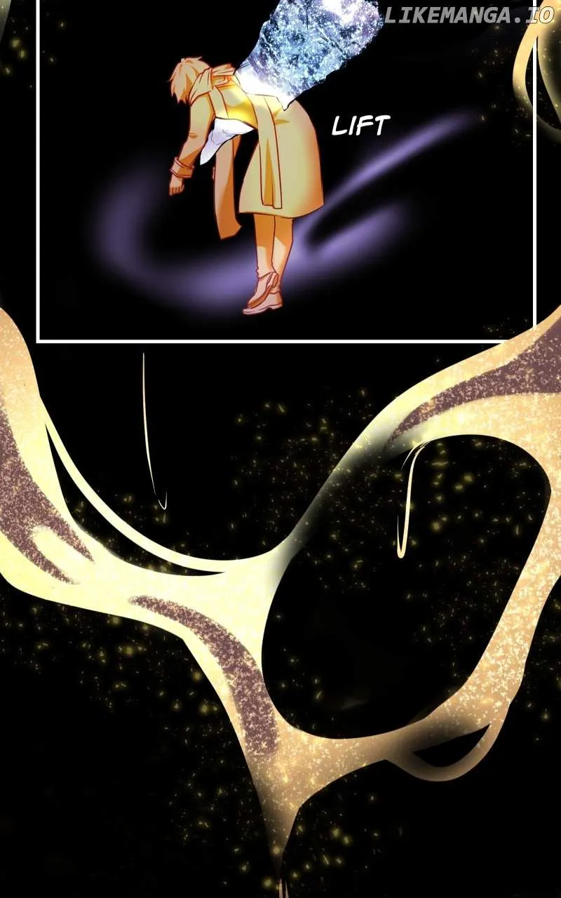 My Best Friend Is An Eldritch Horror Kainu Manga Chapter 18 Page 60