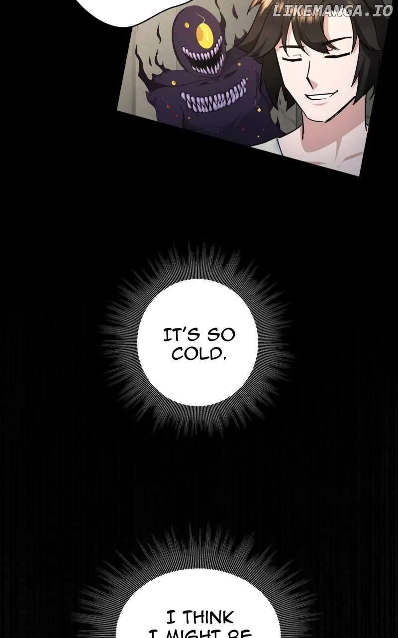 My Best Friend Is An Eldritch Horror Kainu Manga Chapter 18 Page 63