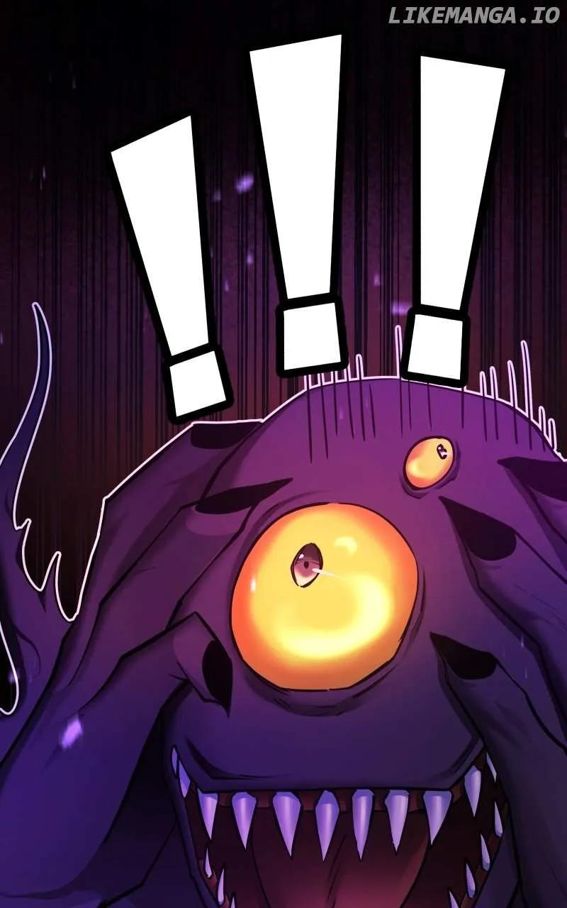 My Best Friend Is An Eldritch Horror Kainu Manga Chapter 17 Page 1