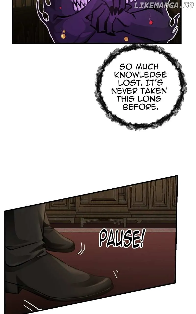 My Best Friend Is An Eldritch Horror Kainu Manga Chapter 17 Page 5