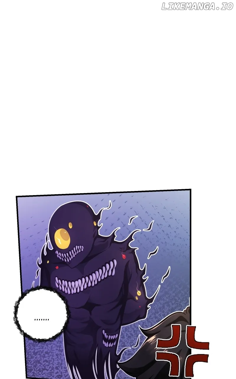 My Best Friend Is An Eldritch Horror Kainu Manga Chapter 17 Page 7