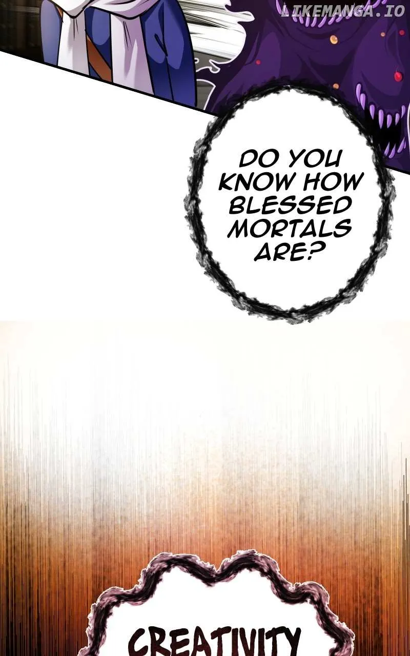 My Best Friend Is An Eldritch Horror Kainu Manga Chapter 17 Page 10