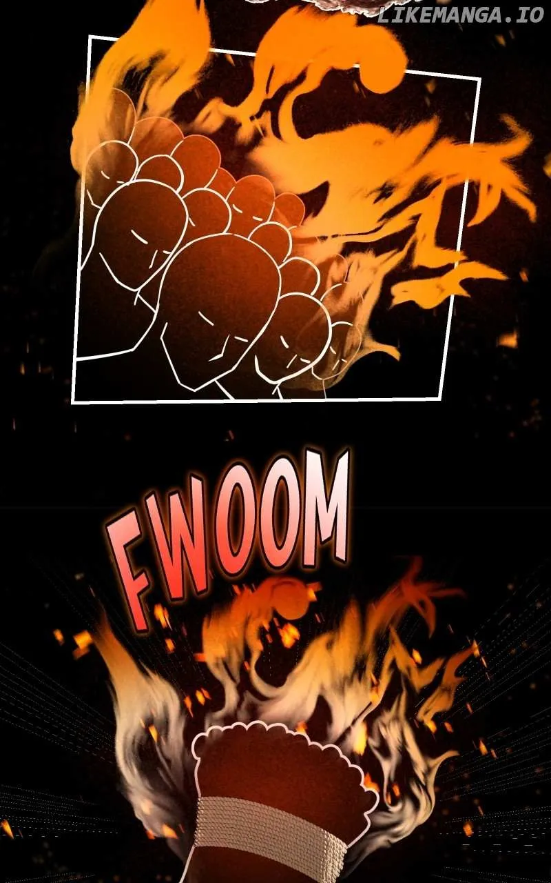 My Best Friend Is An Eldritch Horror Kainu Manga Chapter 17 Page 14