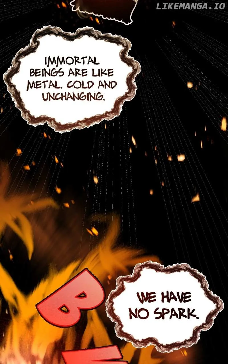 My Best Friend Is An Eldritch Horror Kainu Manga Chapter 17 Page 15
