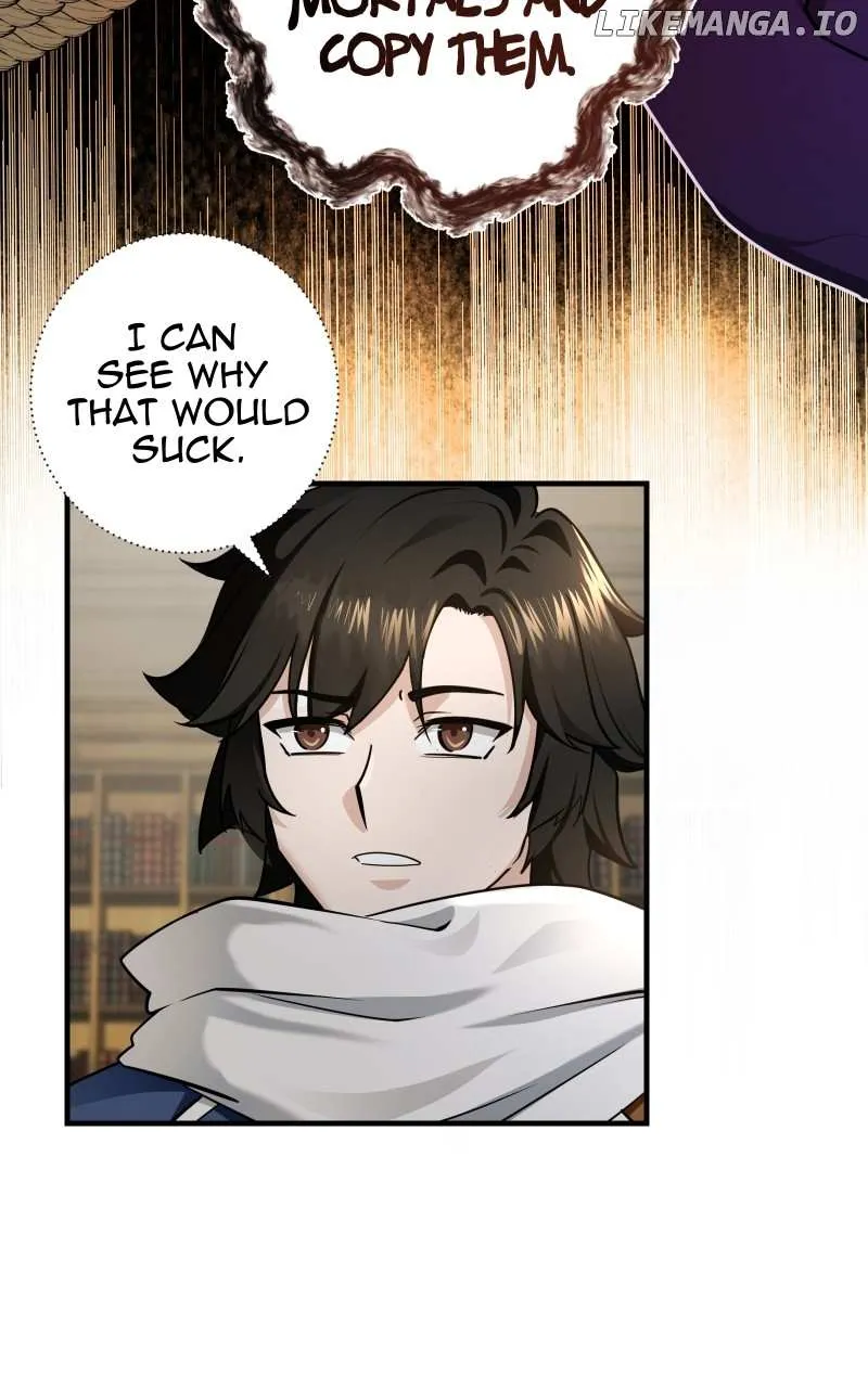 My Best Friend Is An Eldritch Horror Kainu Manga Chapter 17 Page 17