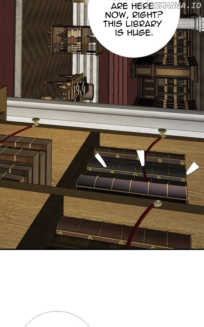 My Best Friend Is An Eldritch Horror Kainu Manga Chapter 17 Page 19