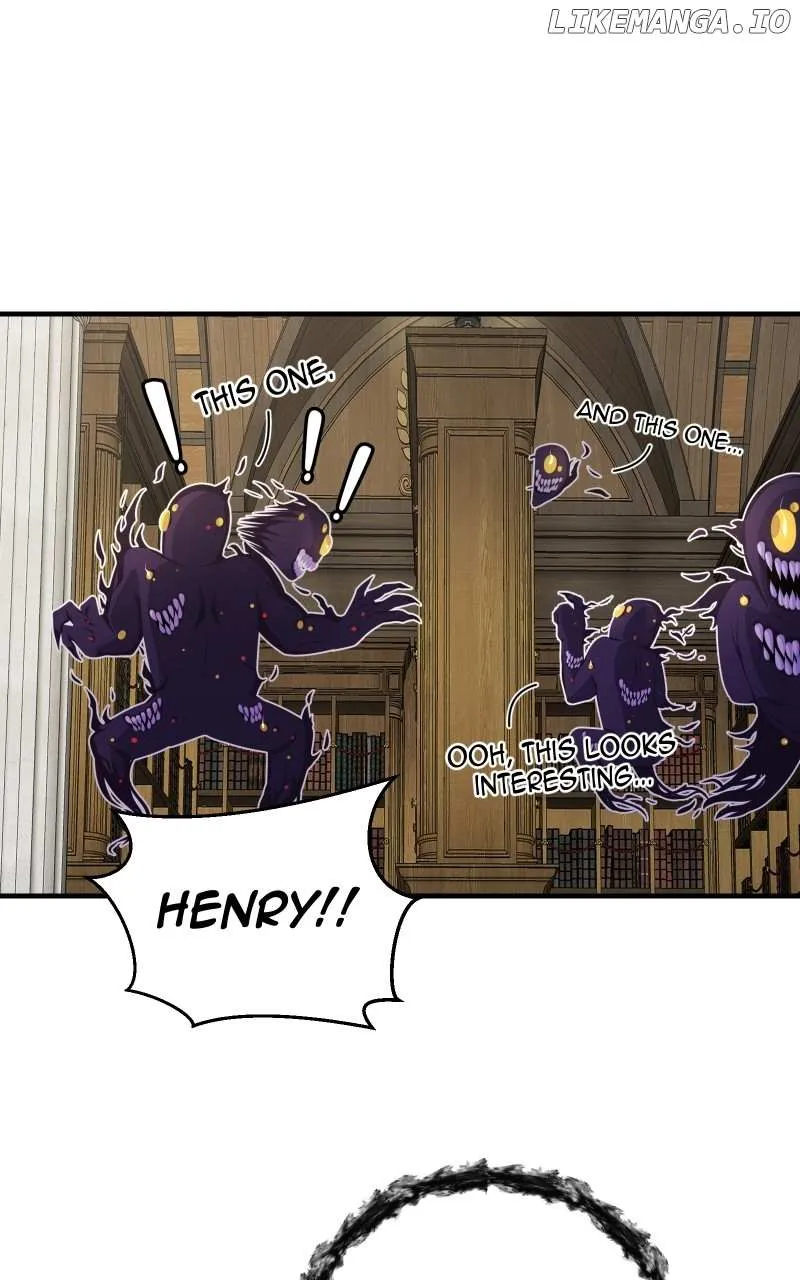 My Best Friend Is An Eldritch Horror Kainu Manga Chapter 17 Page 22