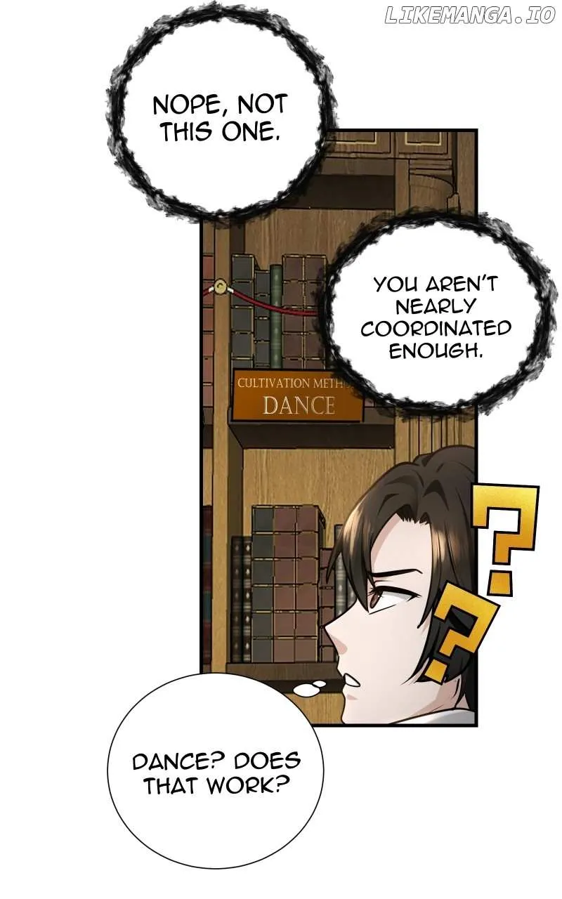 My Best Friend Is An Eldritch Horror Kainu Manga Chapter 17 Page 29