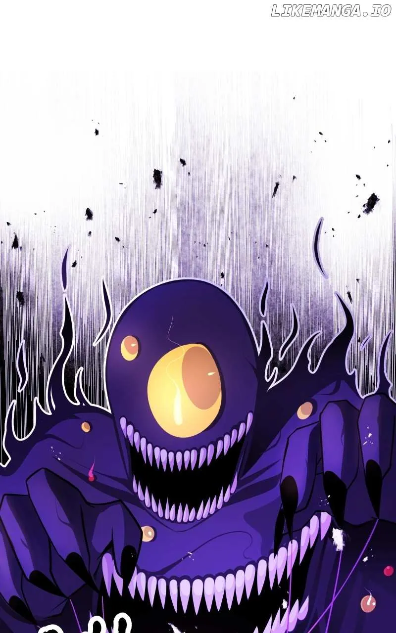 My Best Friend Is An Eldritch Horror Kainu Manga Chapter 17 Page 37