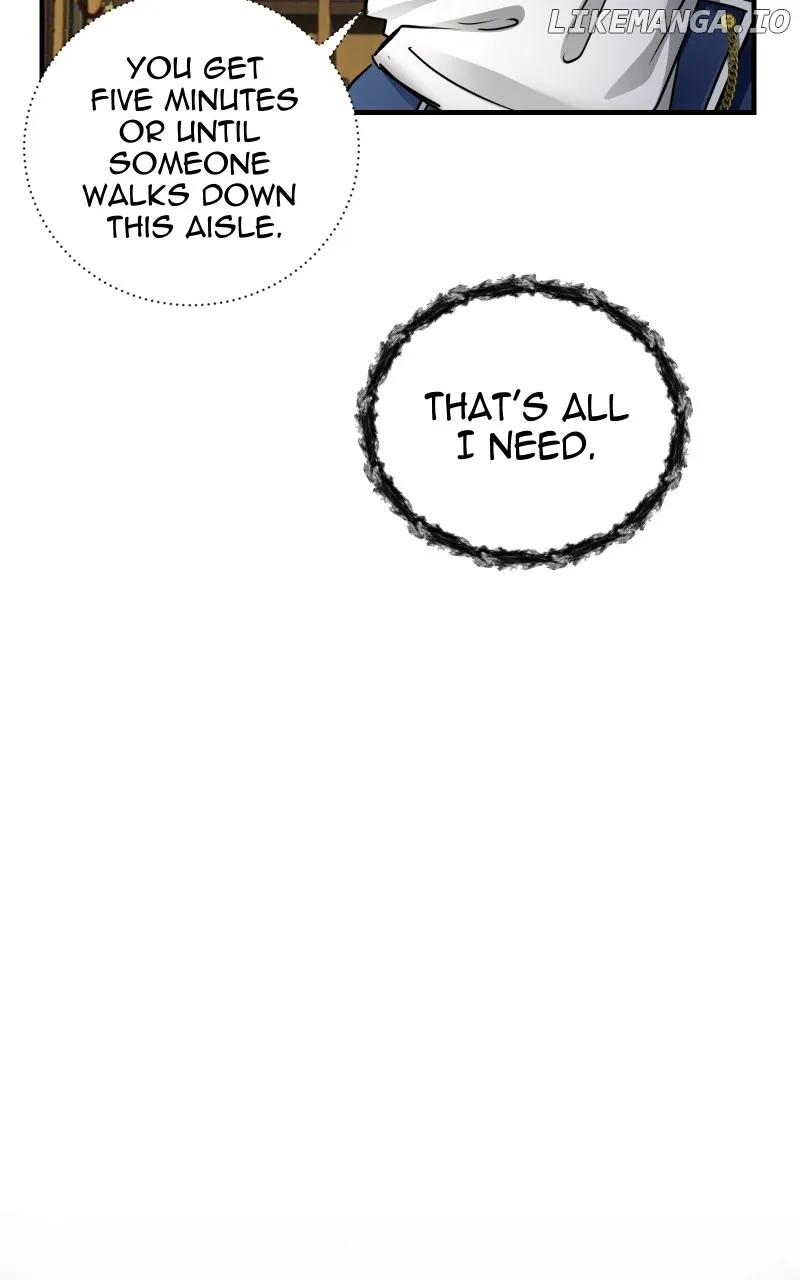 My Best Friend Is An Eldritch Horror Kainu Manga Chapter 17 Page 41