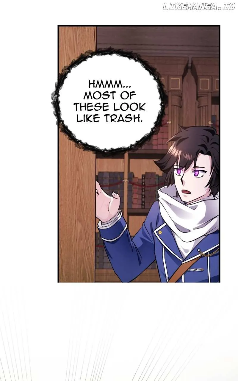 My Best Friend Is An Eldritch Horror Kainu Manga Chapter 17 Page 43