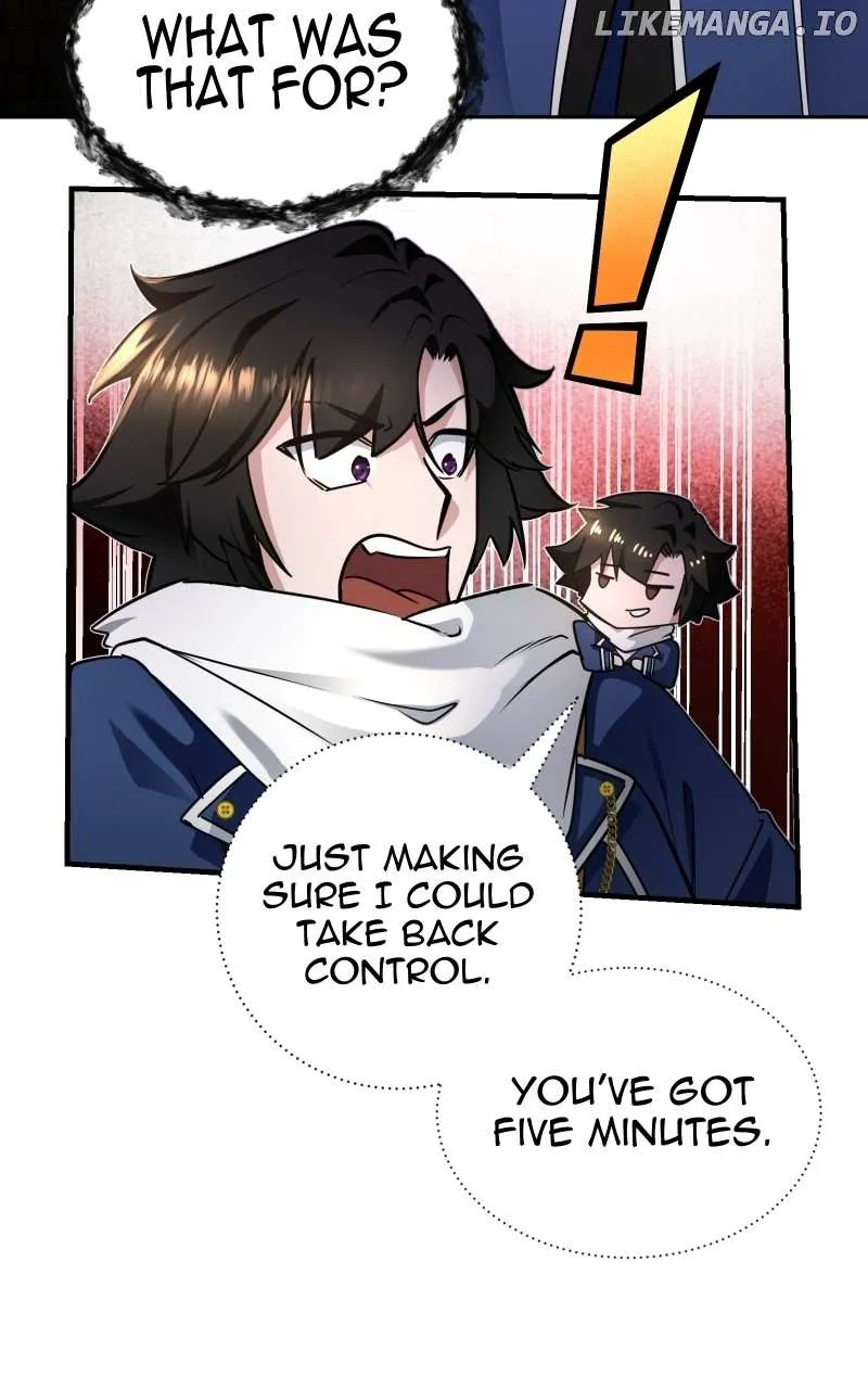 My Best Friend Is An Eldritch Horror Kainu Manga Chapter 17 Page 45