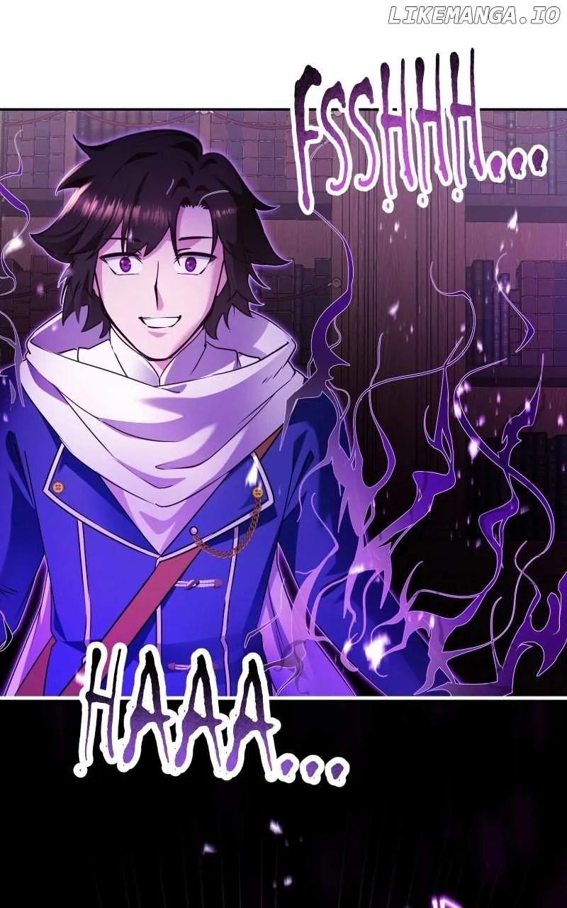 My Best Friend Is An Eldritch Horror Kainu Manga Chapter 17 Page 46