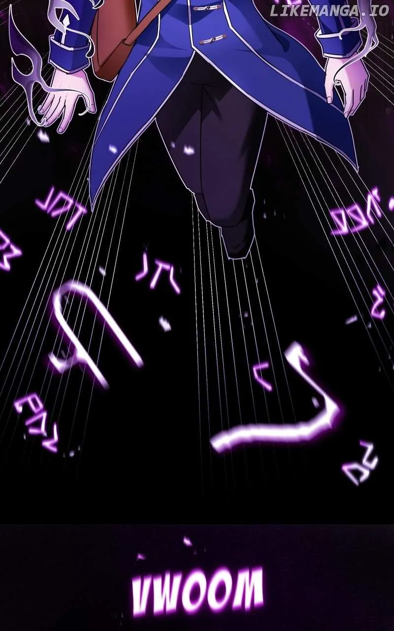 My Best Friend Is An Eldritch Horror Kainu Manga Chapter 17 Page 48
