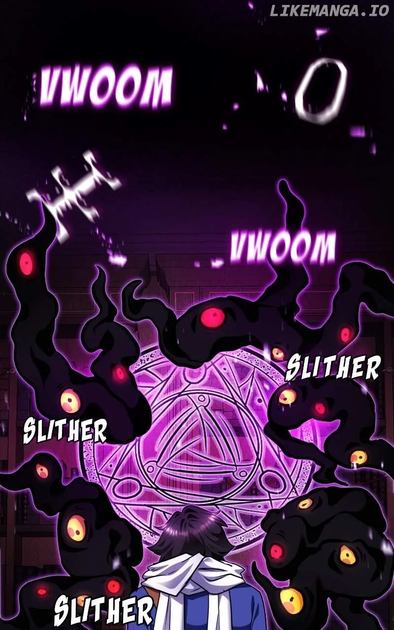 My Best Friend Is An Eldritch Horror Kainu Manga Chapter 17 Page 49