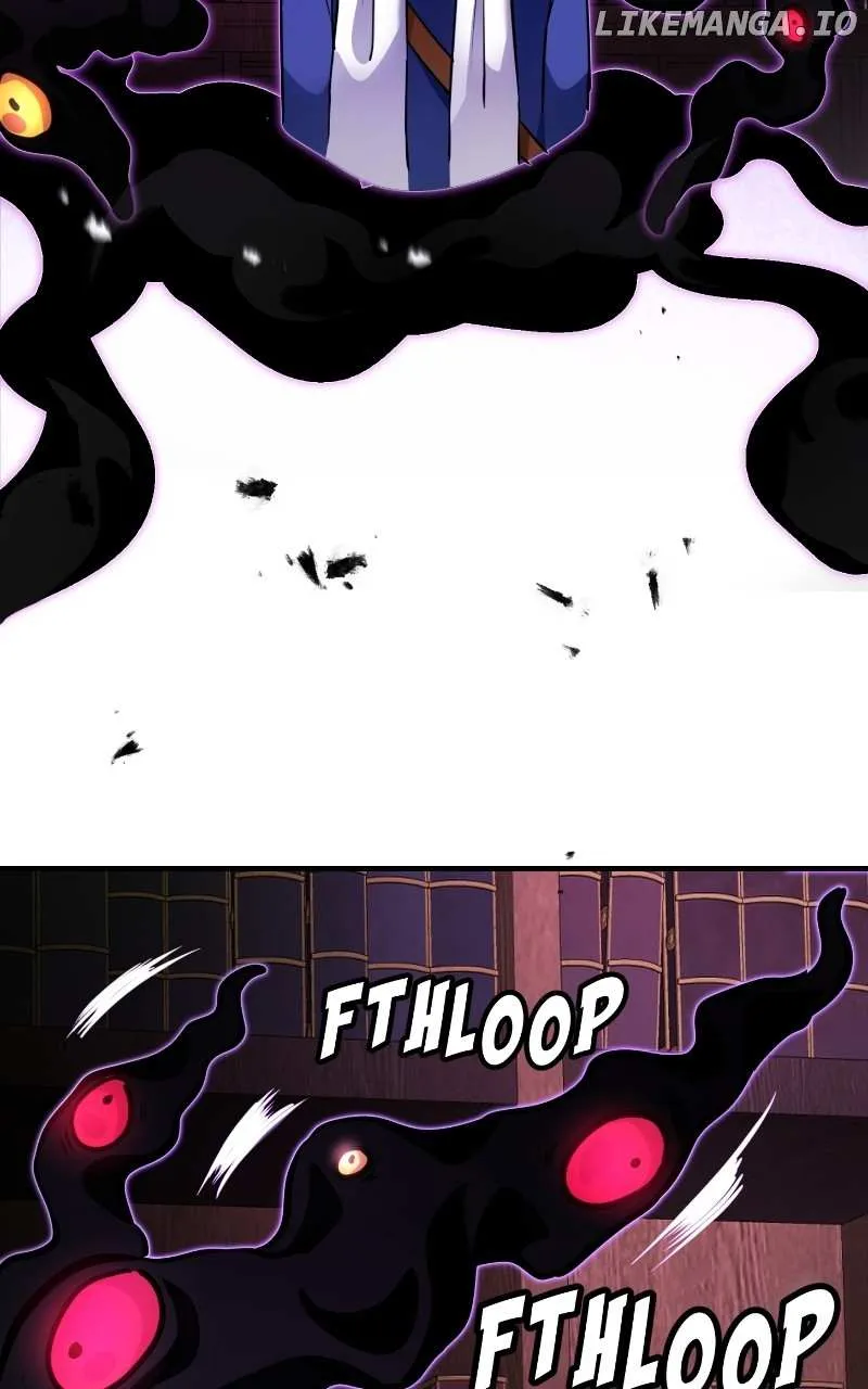My Best Friend Is An Eldritch Horror Kainu Manga Chapter 17 Page 50