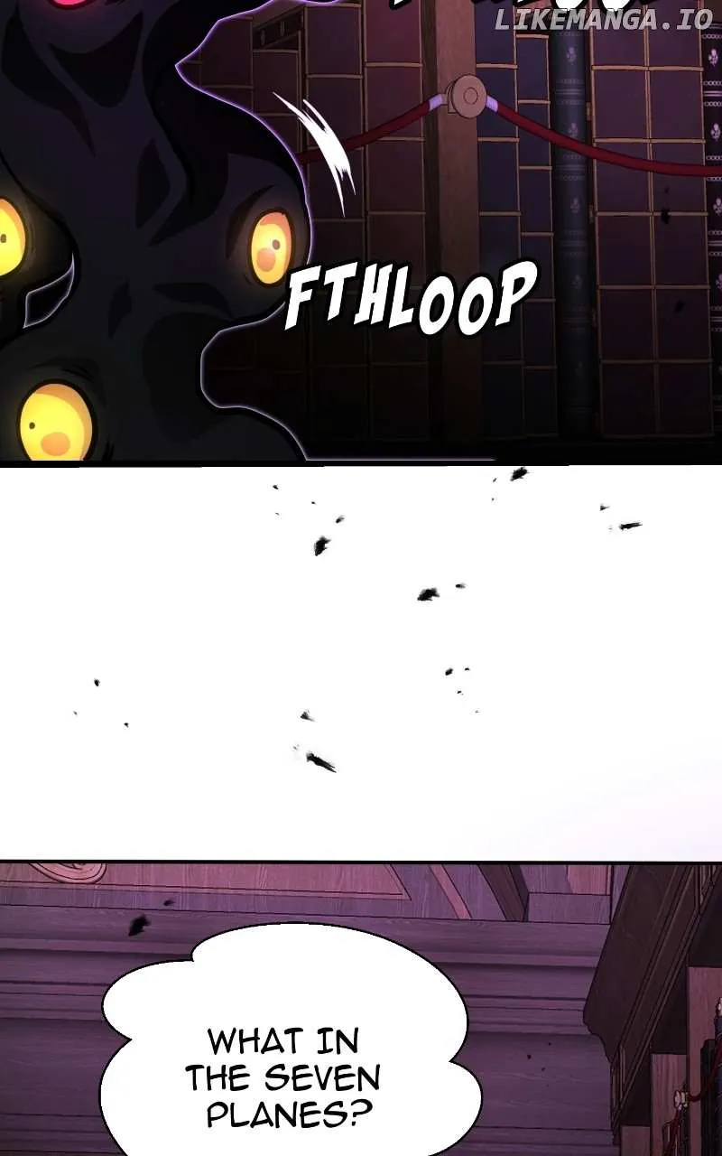 My Best Friend Is An Eldritch Horror Kainu Manga Chapter 17 Page 51