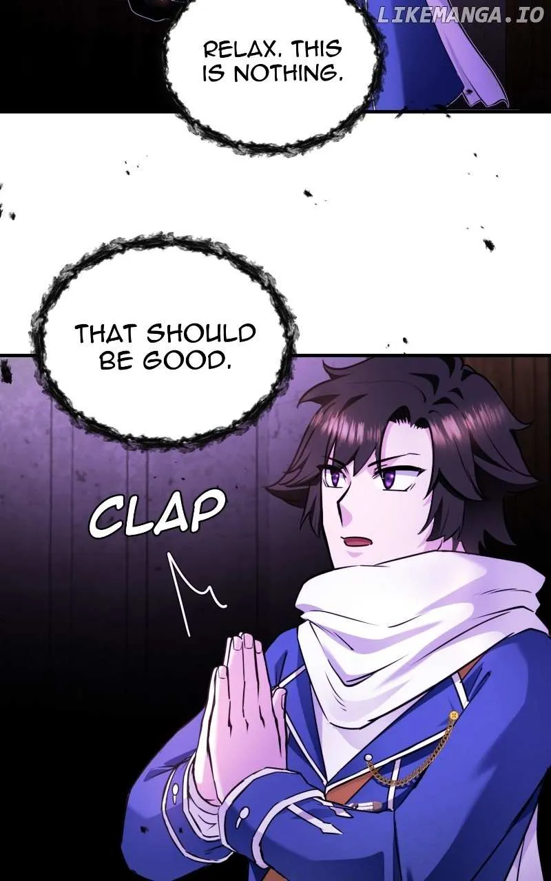 My Best Friend Is An Eldritch Horror Kainu Manga Chapter 17 Page 54