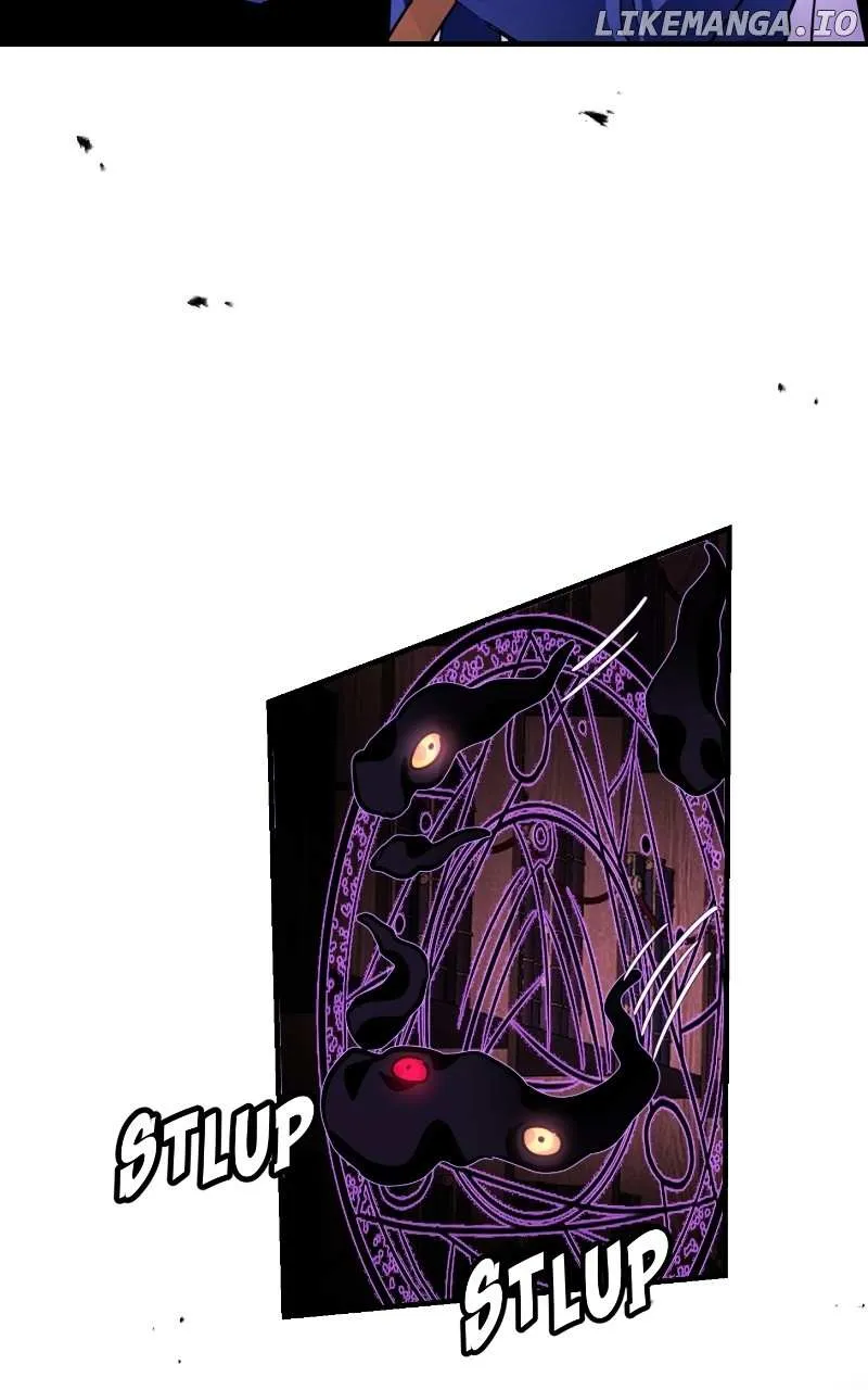 My Best Friend Is An Eldritch Horror Kainu Manga Chapter 17 Page 55
