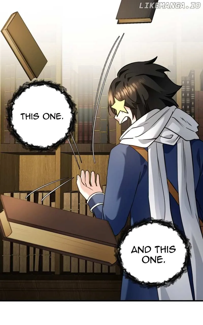 My Best Friend Is An Eldritch Horror Kainu Manga Chapter 17 Page 57