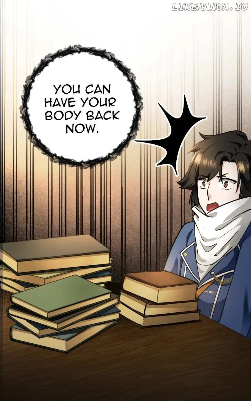 My Best Friend Is An Eldritch Horror Kainu Manga Chapter 17 Page 59