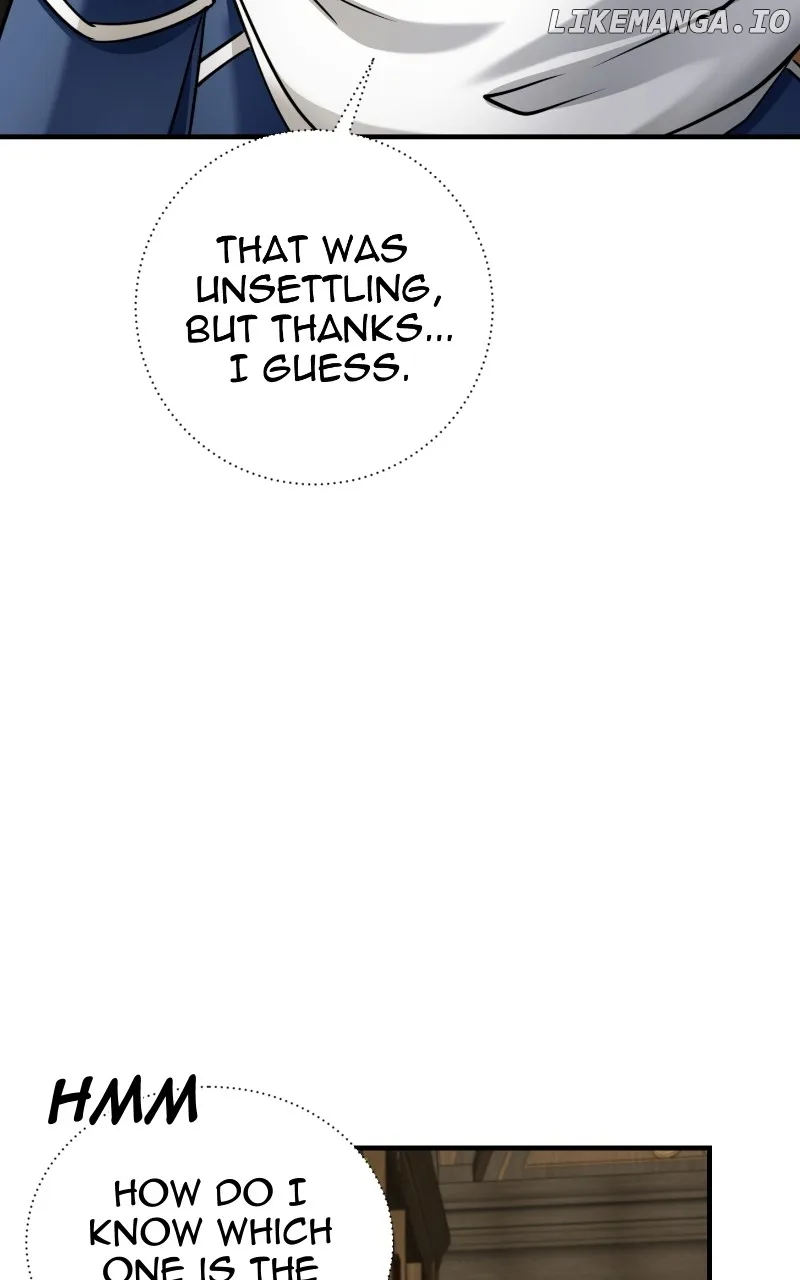 My Best Friend Is An Eldritch Horror Kainu Manga Chapter 17 Page 61