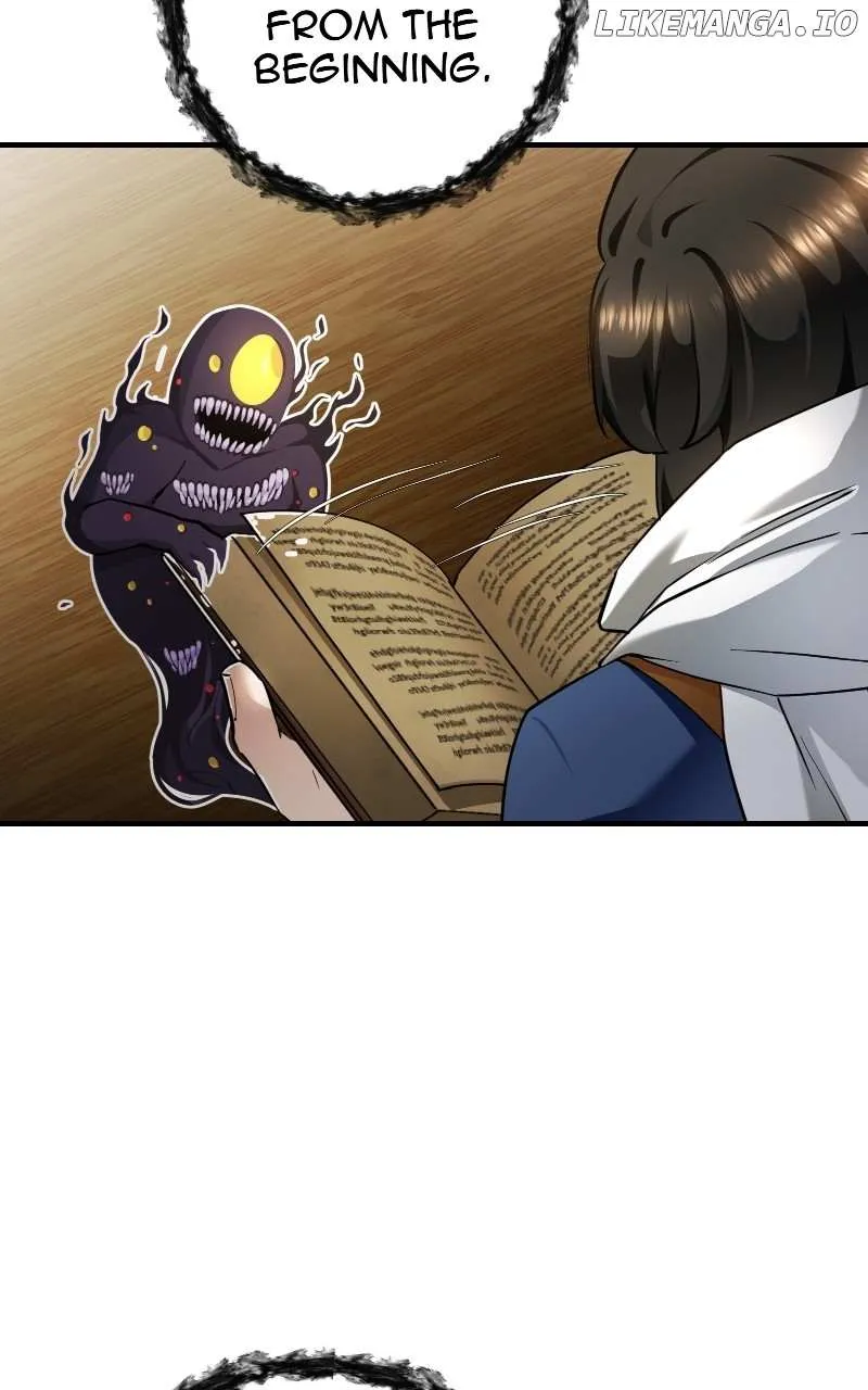 My Best Friend Is An Eldritch Horror Kainu Manga Chapter 17 Page 66