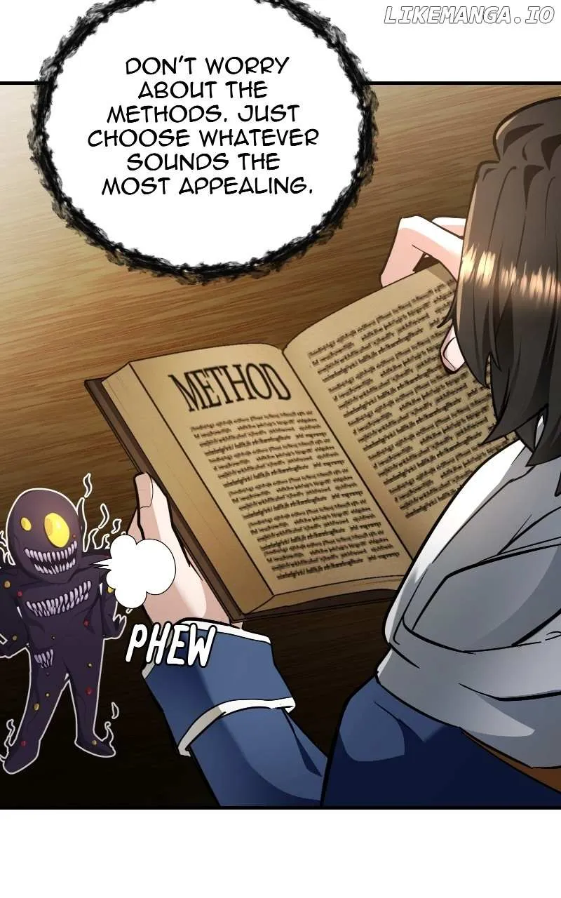 My Best Friend Is An Eldritch Horror Kainu Manga Chapter 17 Page 67