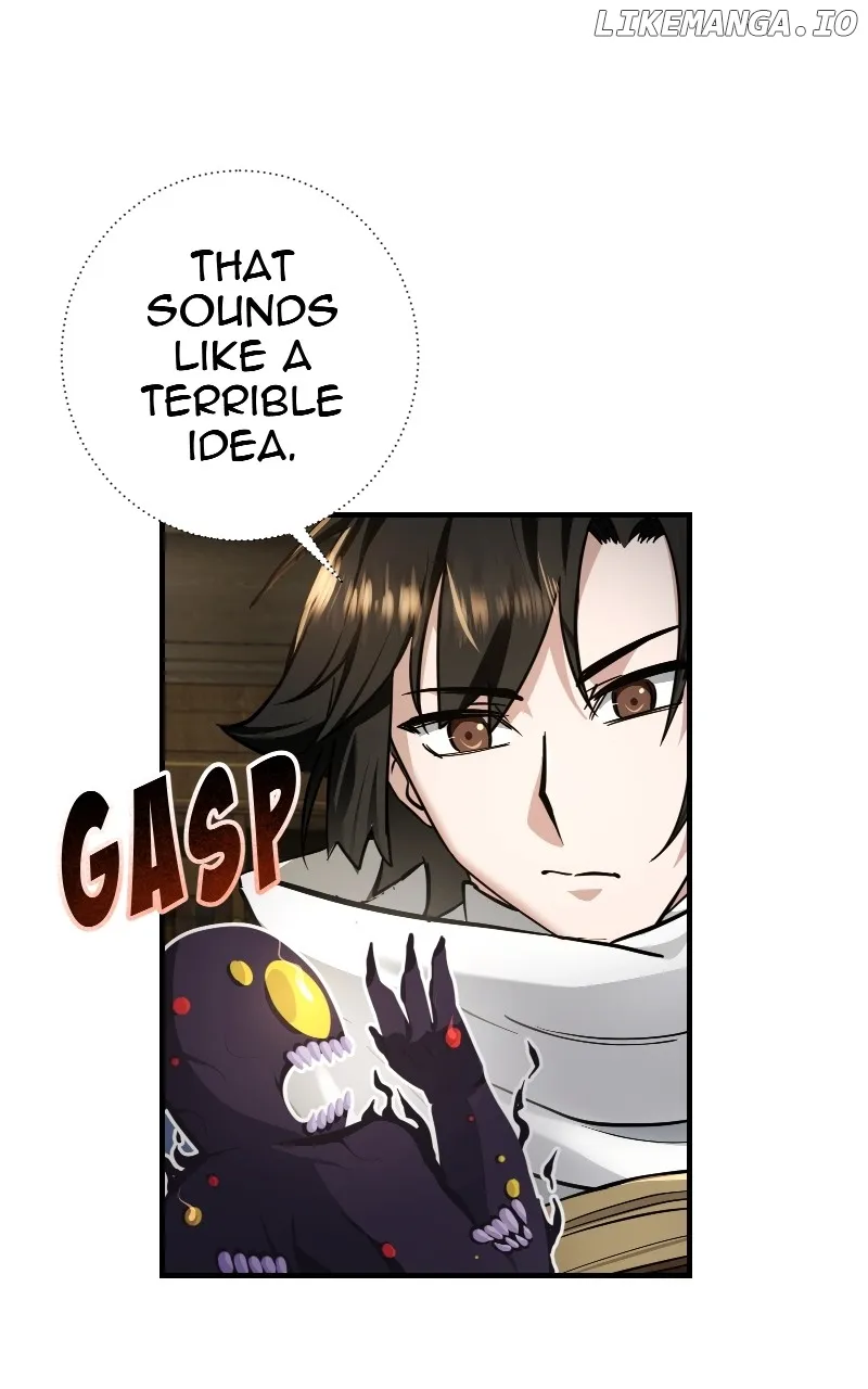 My Best Friend Is An Eldritch Horror Kainu Manga Chapter 17 Page 68