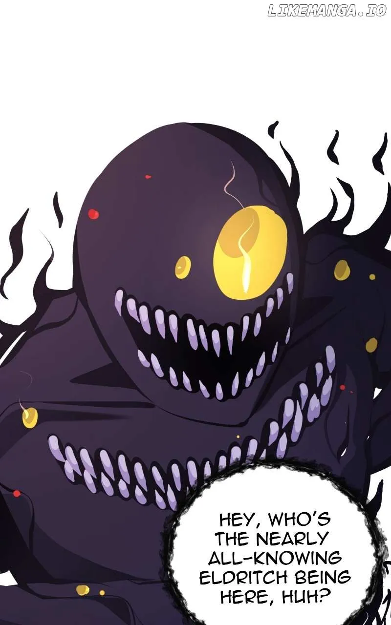 My Best Friend Is An Eldritch Horror Kainu Manga Chapter 17 Page 69