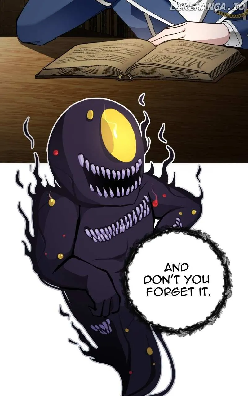 My Best Friend Is An Eldritch Horror Kainu Manga Chapter 17 Page 71