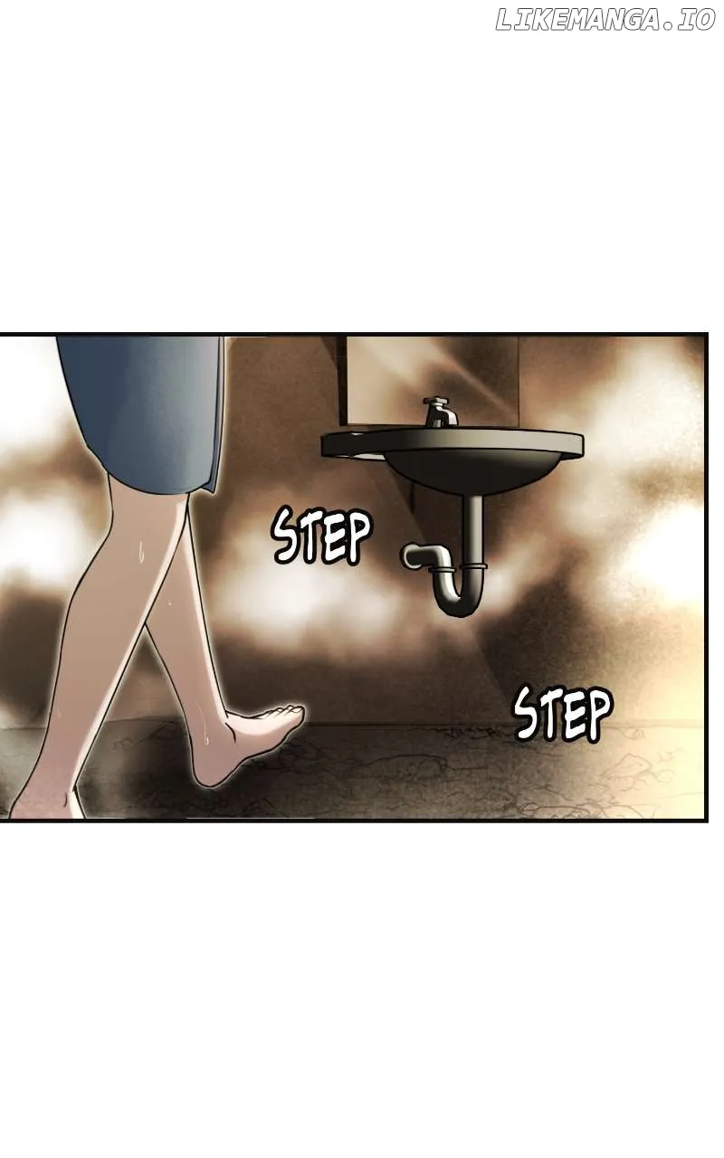 My Best Friend Is An Eldritch Horror Kainu Manga Chapter 16 Page 6