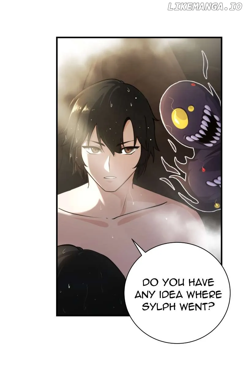 My Best Friend Is An Eldritch Horror Kainu Manga Chapter 16 Page 7