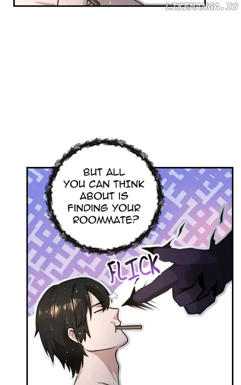 My Best Friend Is An Eldritch Horror Kainu Manga Chapter 16 Page 9