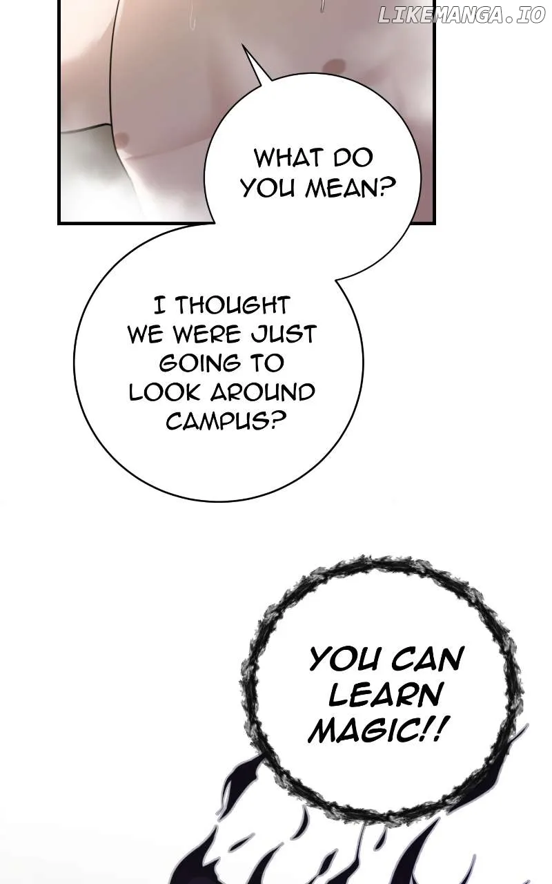 My Best Friend Is An Eldritch Horror Kainu Manga Chapter 16 Page 11
