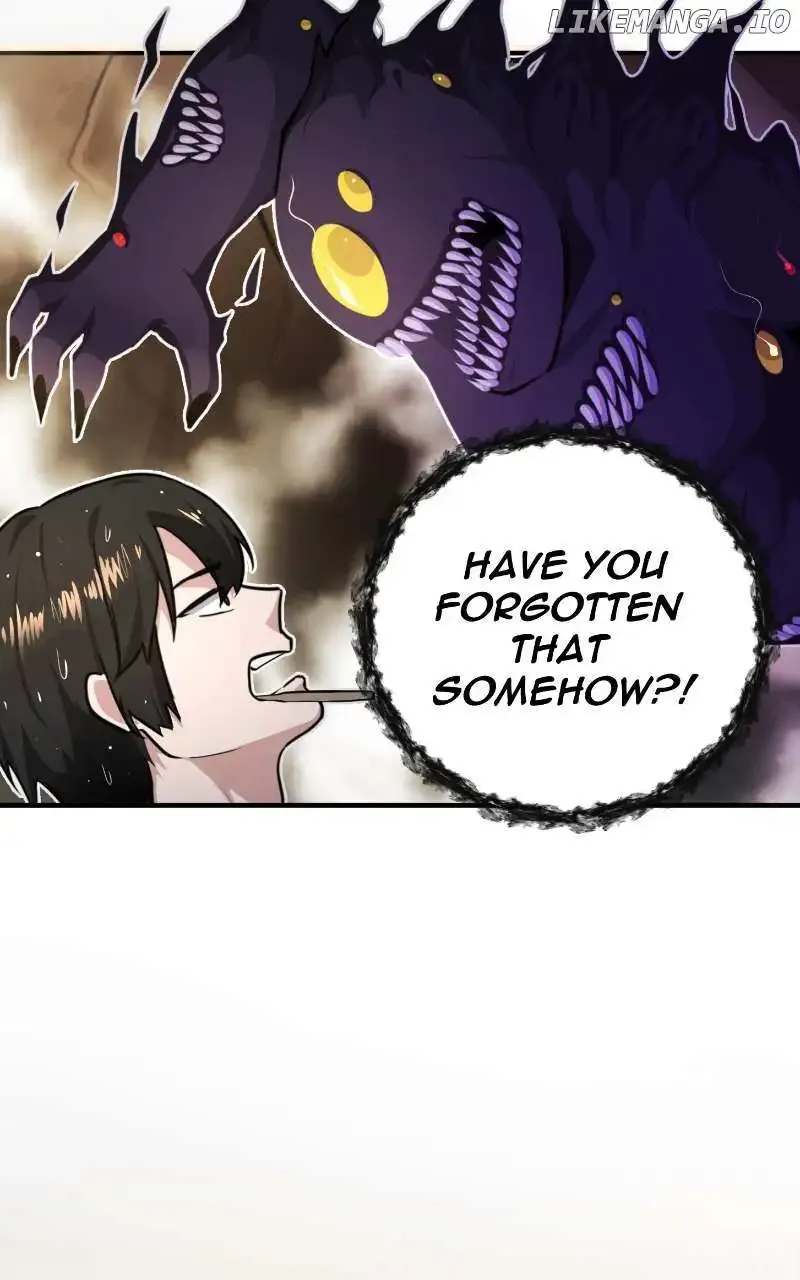 My Best Friend Is An Eldritch Horror Kainu Manga Chapter 16 Page 12