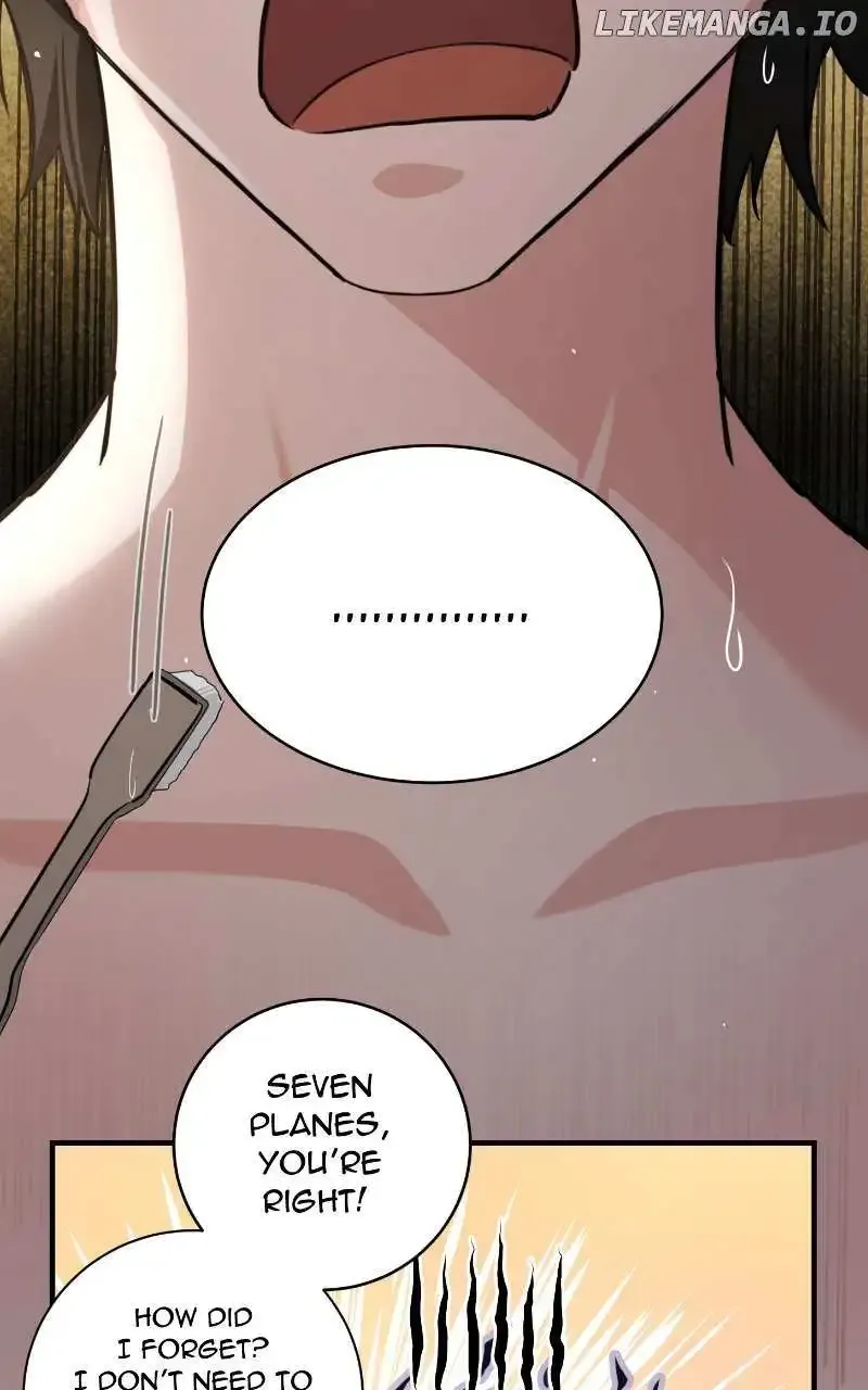 My Best Friend Is An Eldritch Horror Kainu Manga Chapter 16 Page 14