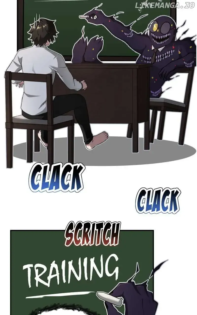 My Best Friend Is An Eldritch Horror Kainu Manga Chapter 16 Page 18