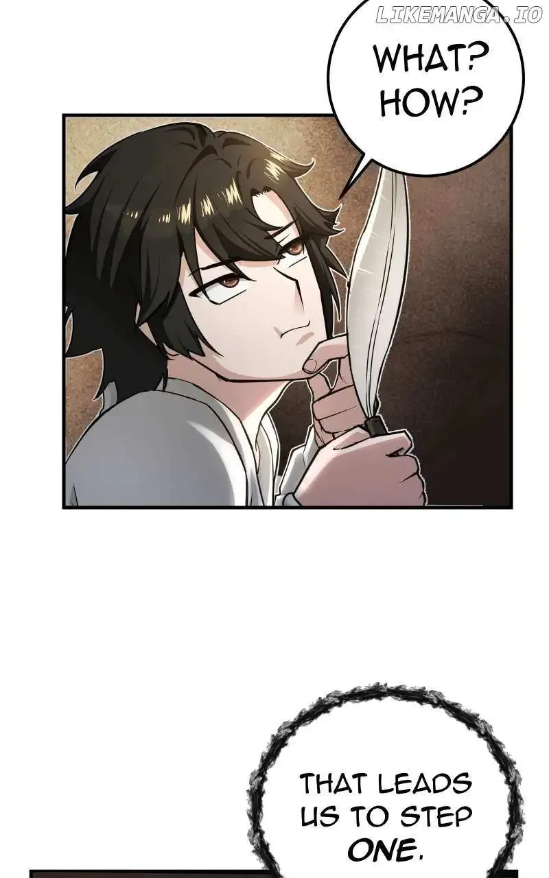 My Best Friend Is An Eldritch Horror Kainu Manga Chapter 16 Page 22