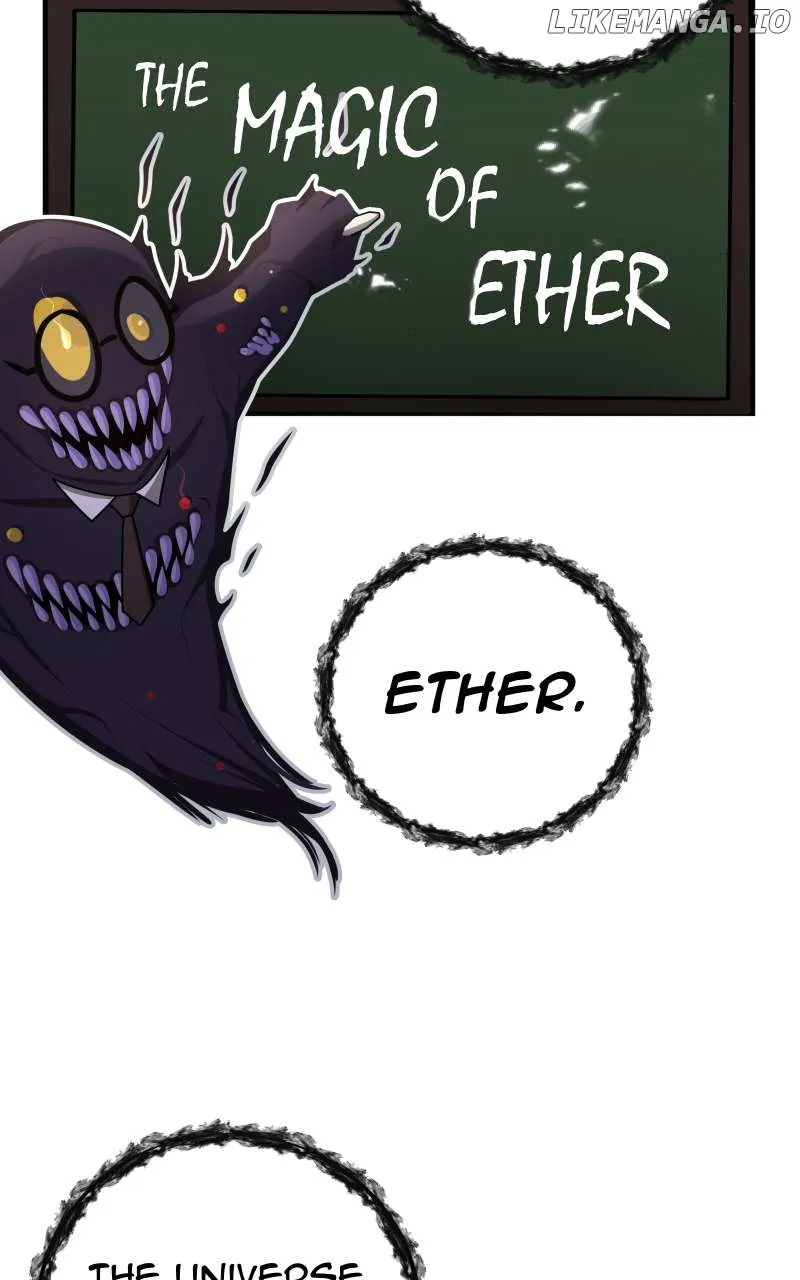 My Best Friend Is An Eldritch Horror Kainu Manga Chapter 16 Page 23