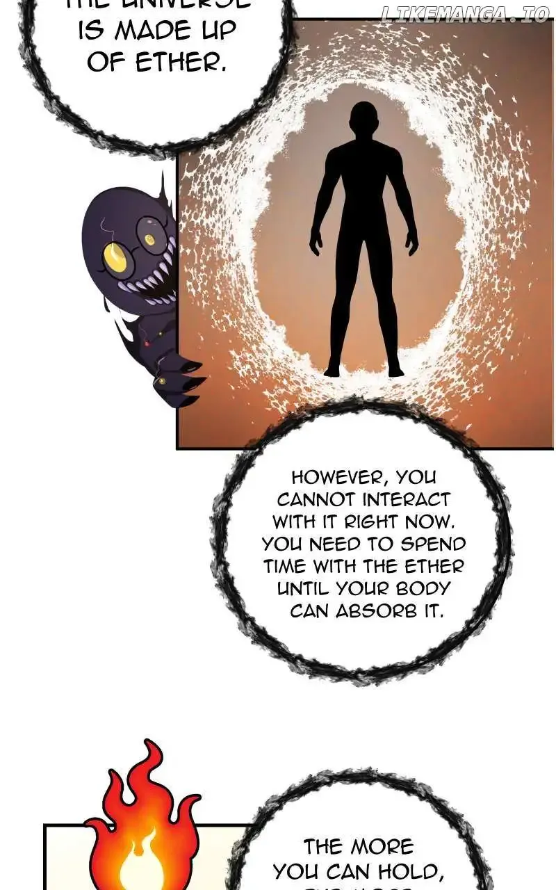 My Best Friend Is An Eldritch Horror Kainu Manga Chapter 16 Page 24