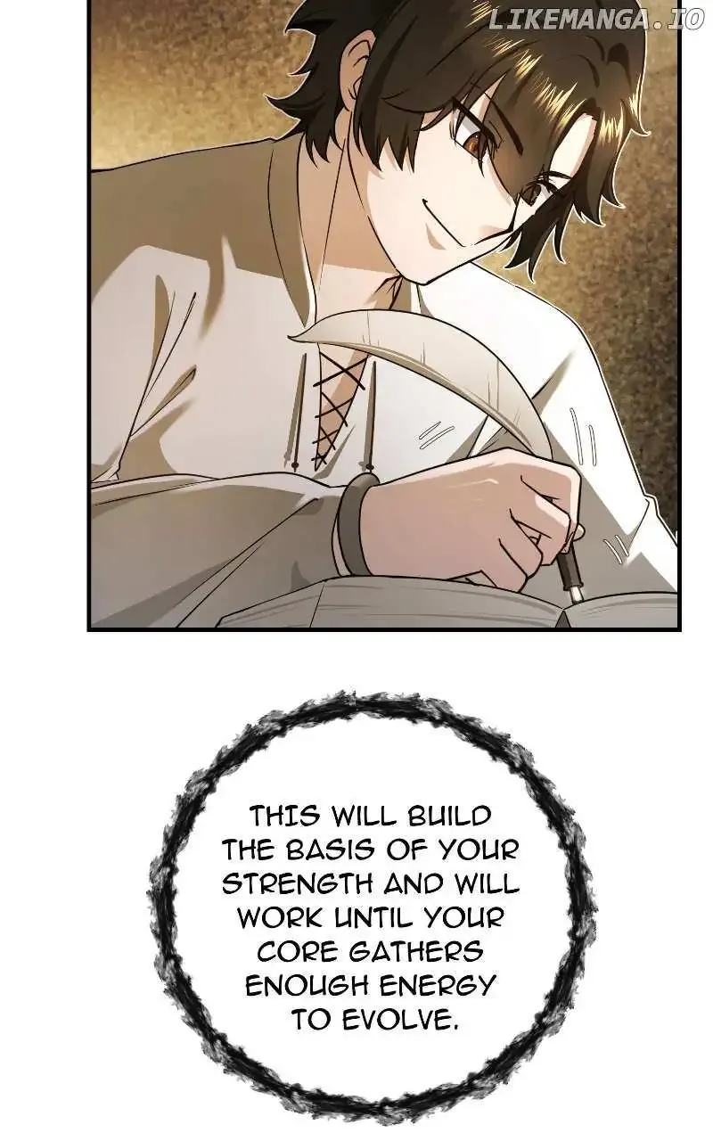 My Best Friend Is An Eldritch Horror Kainu Manga Chapter 16 Page 31