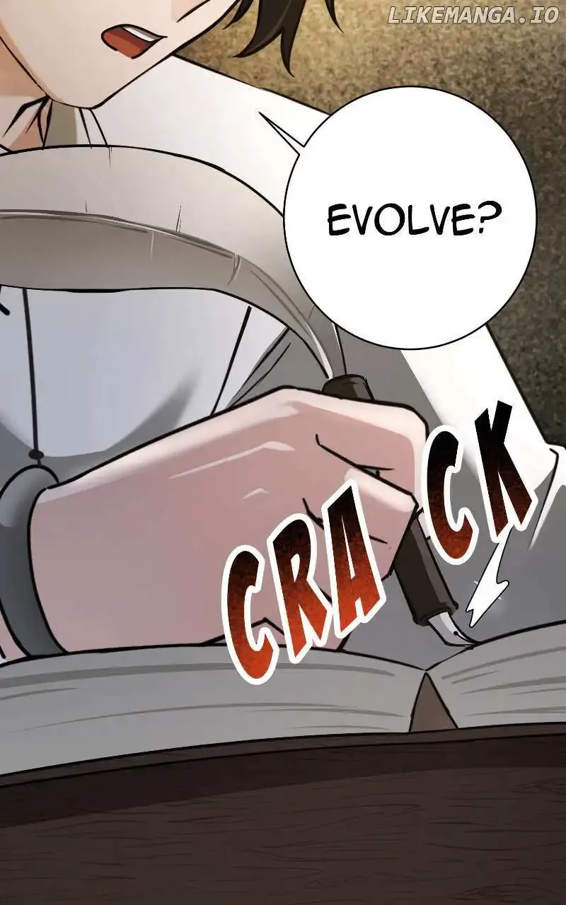 My Best Friend Is An Eldritch Horror Kainu Manga Chapter 16 Page 33
