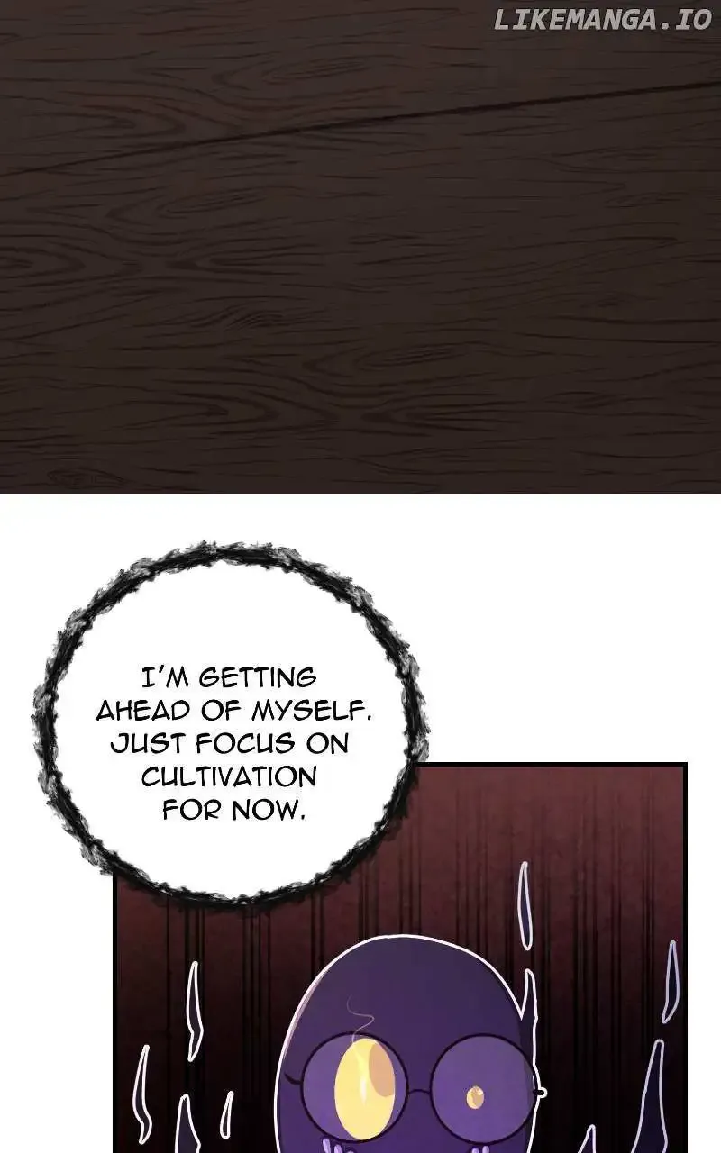 My Best Friend Is An Eldritch Horror Kainu Manga Chapter 16 Page 34