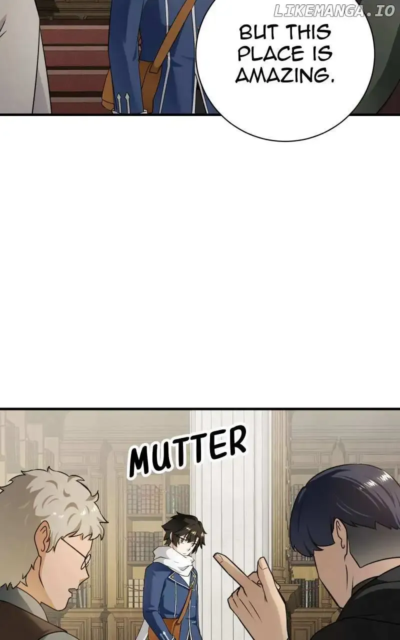 My Best Friend Is An Eldritch Horror Kainu Manga Chapter 16 Page 41