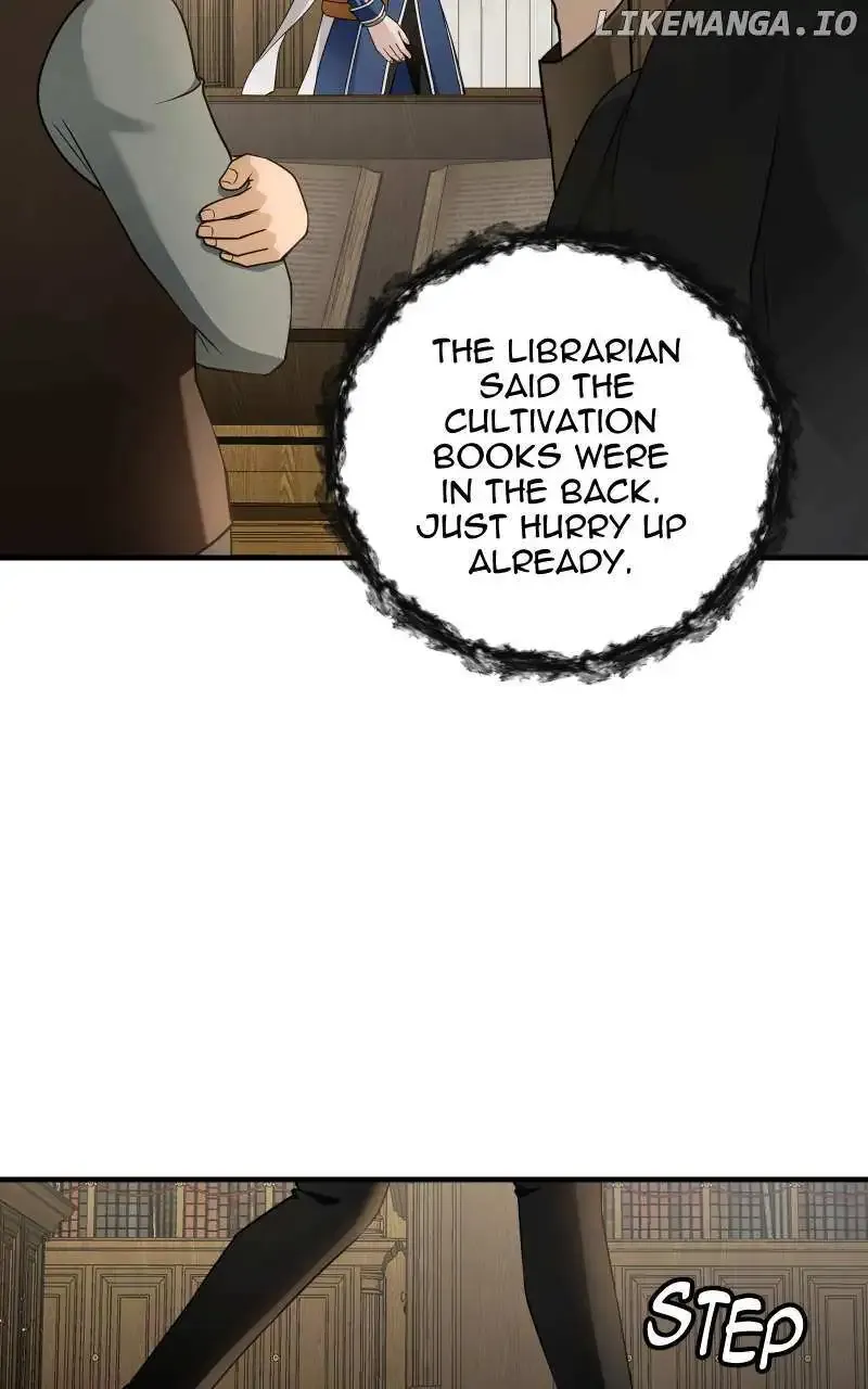My Best Friend Is An Eldritch Horror Kainu Manga Chapter 16 Page 42